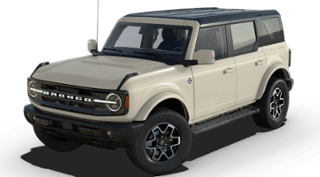 2025 Ford Bronco® External Image 2